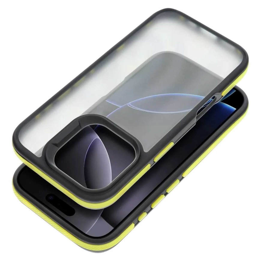 Riff NEO back case for Apple iPhone Air Black/Yellow – 4