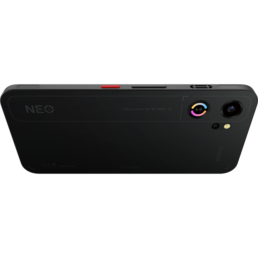 ZTE Nubia Neo 5 GT 5G phone, 256/8 GB, black – 5