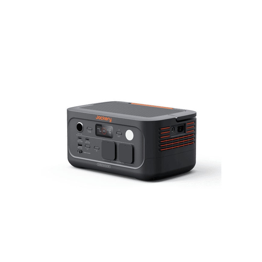 Jackery Explorer 500 v2 kannettava virta-asema, 512 Wh – 3