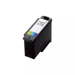Canon CL-586XL tintes kārtridžs 1 pcs Oriģināls Augsta (XL) produktivitāte Tirkīzzils, Fuksīns, Dzel