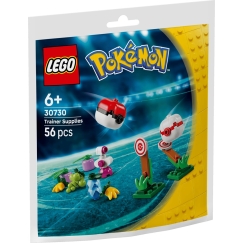 LEGO POKÉMON 30730 Treneru piederumi