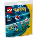 LEGO POKÉMON 30730 Valmentajan tarvikkeet LEGO POKÉMON 30730 Valmentajan tarvikkeet