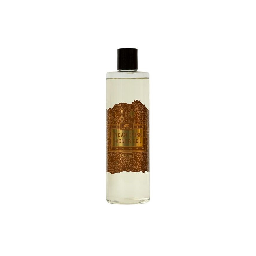 Pan Drwal Steam Punk dušo gelis 400 ml