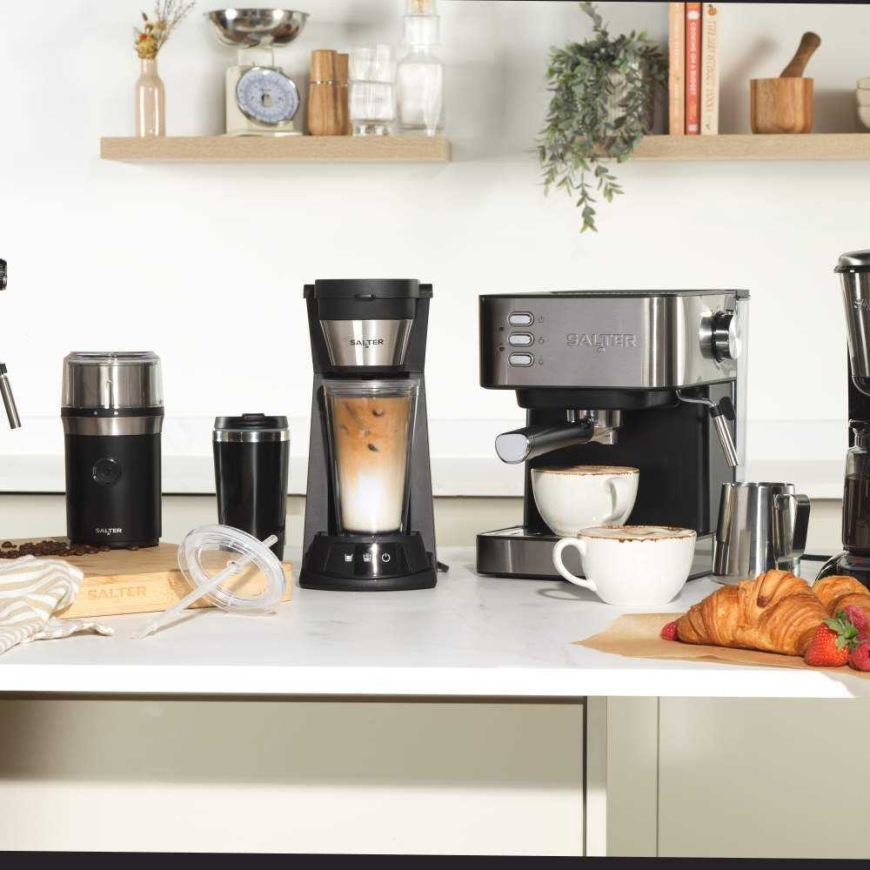 Salter EK6139VDE Espressomasin – 2