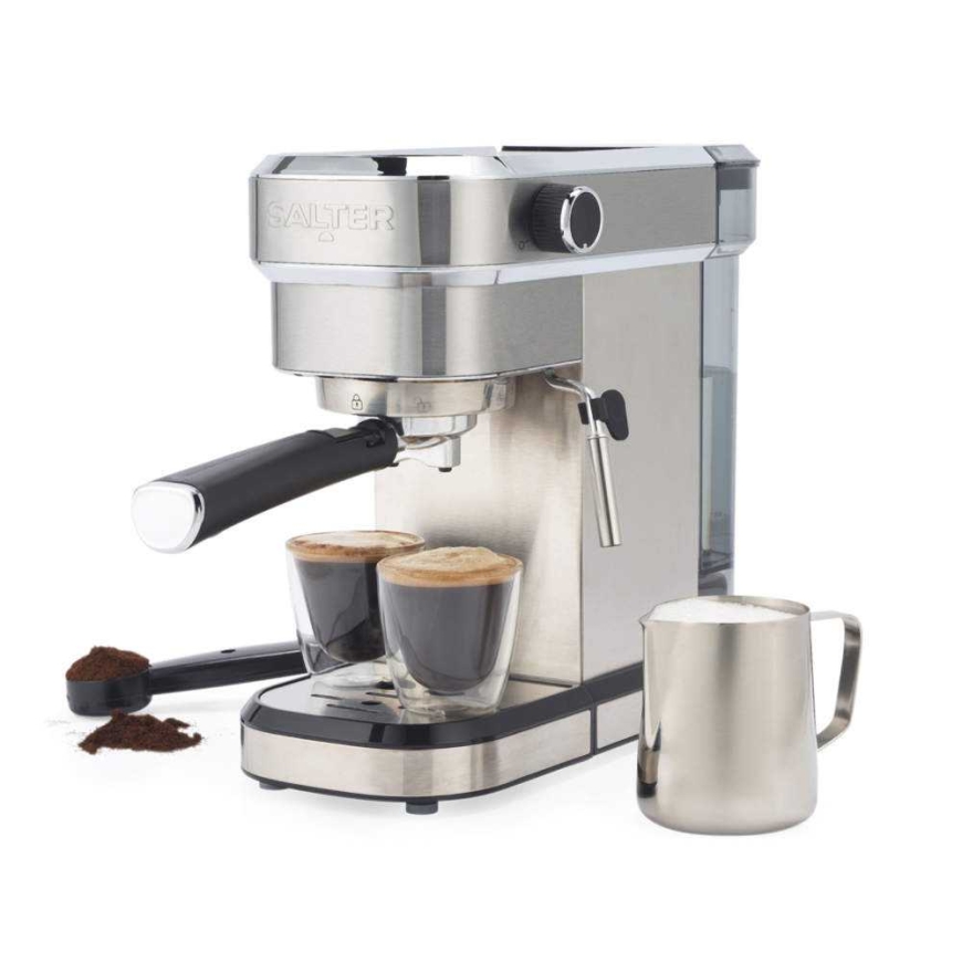 Salter EK6139VDE Espressomasin – 3