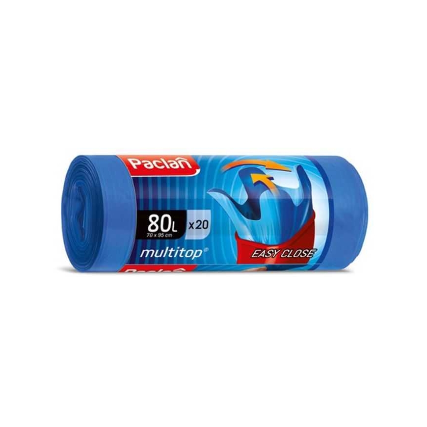 PACLAN Multitop 80L 20tk Sinine