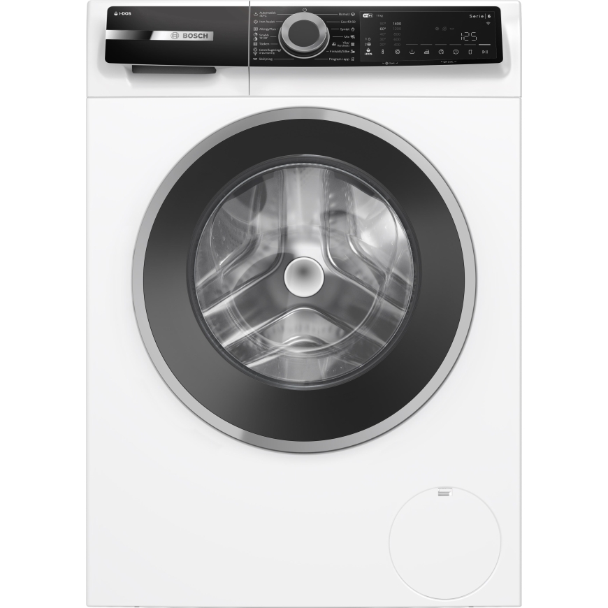 Стиральная машина Bosch WGK264FLSN Серия 6 – 2