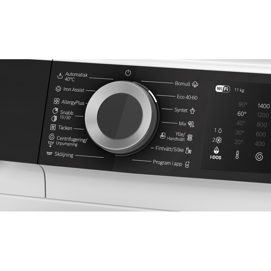 Bosch WGK264FLSN 6 serijos skalbimo mašina – 4
