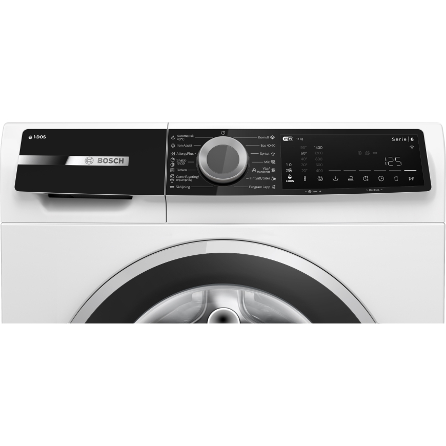 Bosch WGK264FLSN seeria 6 pesumasin – 5