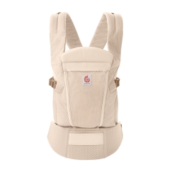Ergobaby Omni Lite Mesh carrier, Natural Beige