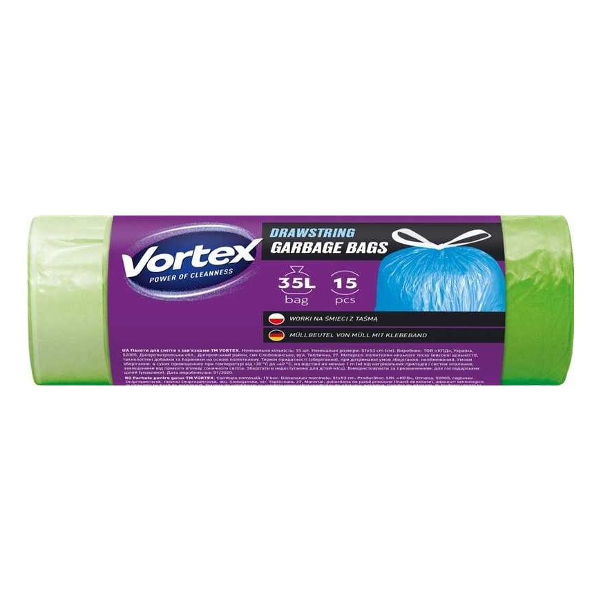 Vortex GREEN 35L 15kpl
