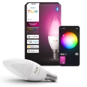 Philips Hue LED žvakidė, B39, E14, Balta ir Spalva, 1 vnt. Philips Hue LED žvakidė, B39, E14, Balta ir Spalva, 1 vnt.
