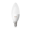 Philips Hue LED svece, B39, E14, Balta un Krāsu, 1 gab. Philips Hue LED svece, B39, E14, Balta un Krāsu, 1 gab.