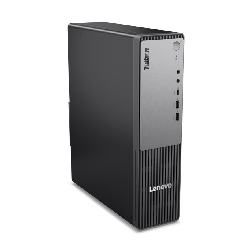 Lenovo ThinkCentre neo 55s Gen 6 Copilot+ PC AMD Ryzen™ AI 5 330 16 GB DDR5-SDRAM 1 TB SSD Windows 11 Pro SFF Black – 3