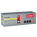 Activejet ATH-212N -väriaine (korvike HP 131A CF212A:lle, Canon CRG-731Y Supreme 1800 sivua, keltainen) Activejet ATH-212N -väriaine (korvike HP 131A CF212A:lle, Canon CRG-731Y Supreme 1800 sivua, keltainen)