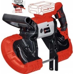 Einhell Einhell Power X-Change Cordless Band Saw TE-MB 18/127 Li-Solo, 1
