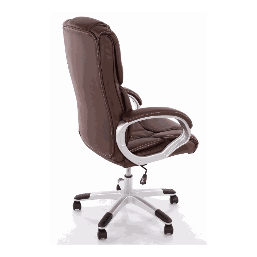 HAPPYGAME biroja krēsls 5905 brūns