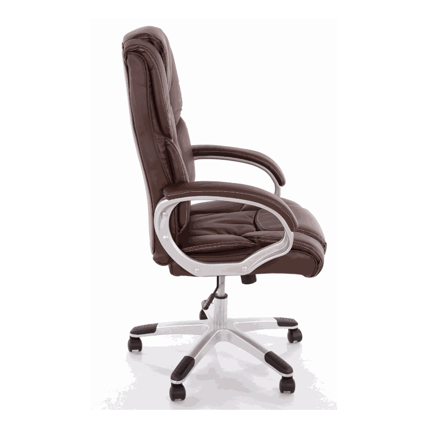 HAPPYGAME Toimistotuoli 5905 ruskea – 3