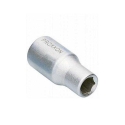 Proxxon "Proxxon 1/4" 10mm 6-punktu uzgriežņu atslēga (PR23722)" Proxxon "Proxxon 1/4" 10mm 6-punktu uzgriežņu atslēga (PR23722)"