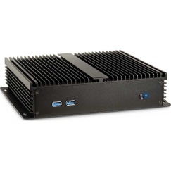 Inter-Tech IP-40 Juodas