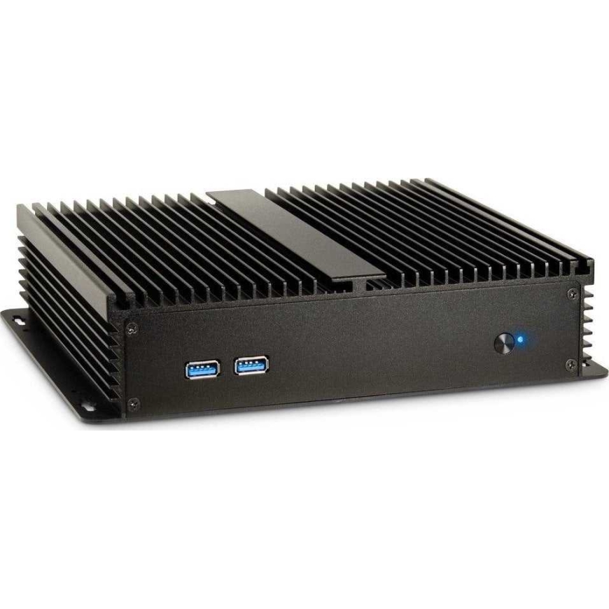 Inter-Tech IP-40 Musta