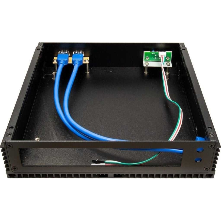 Inter-Tech IP-40 Juodas – 2