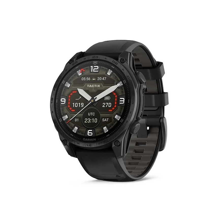 Garmin Tactix 8 47mm AMOLED Juodas