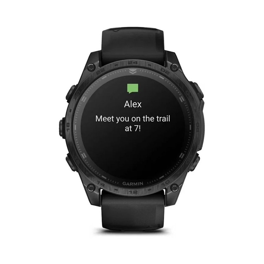 Garmin Tactix 8 47mm AMOLED Musta – 2