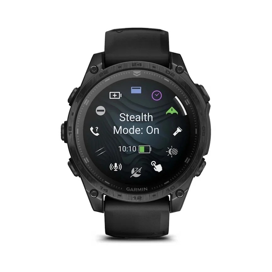 Garmin Tactix 8 47mm AMOLED Black – 4