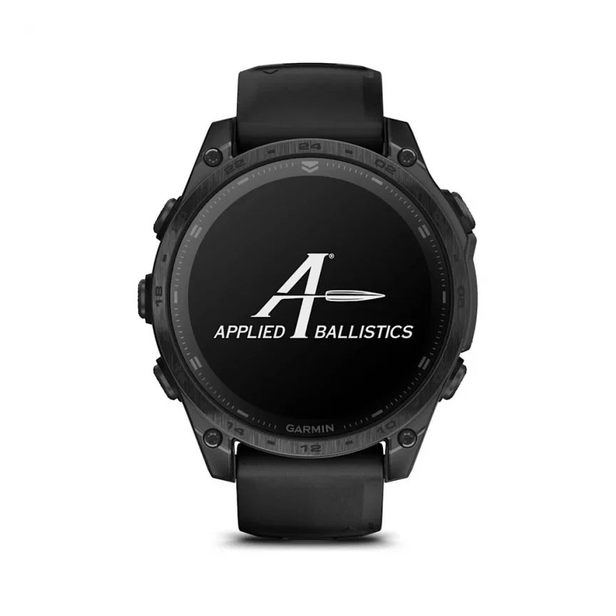 Garmin Tactix 8 47mm AMOLED Black – 5