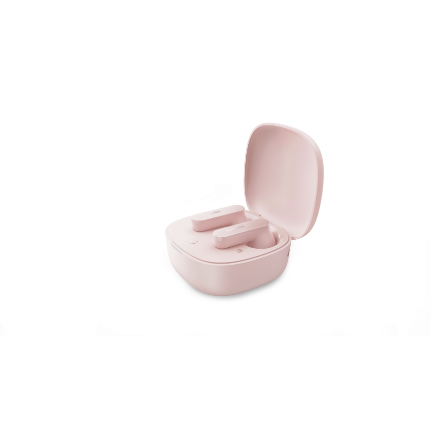 Philips TAT2100PK/00 wireless earbuds, pink – 3