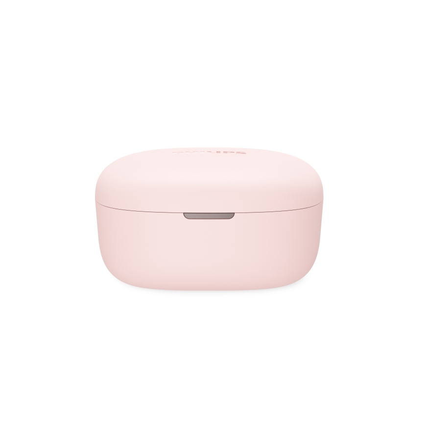 Philips TAT2100PK/00 bezvadu austiņas, rozā – 5