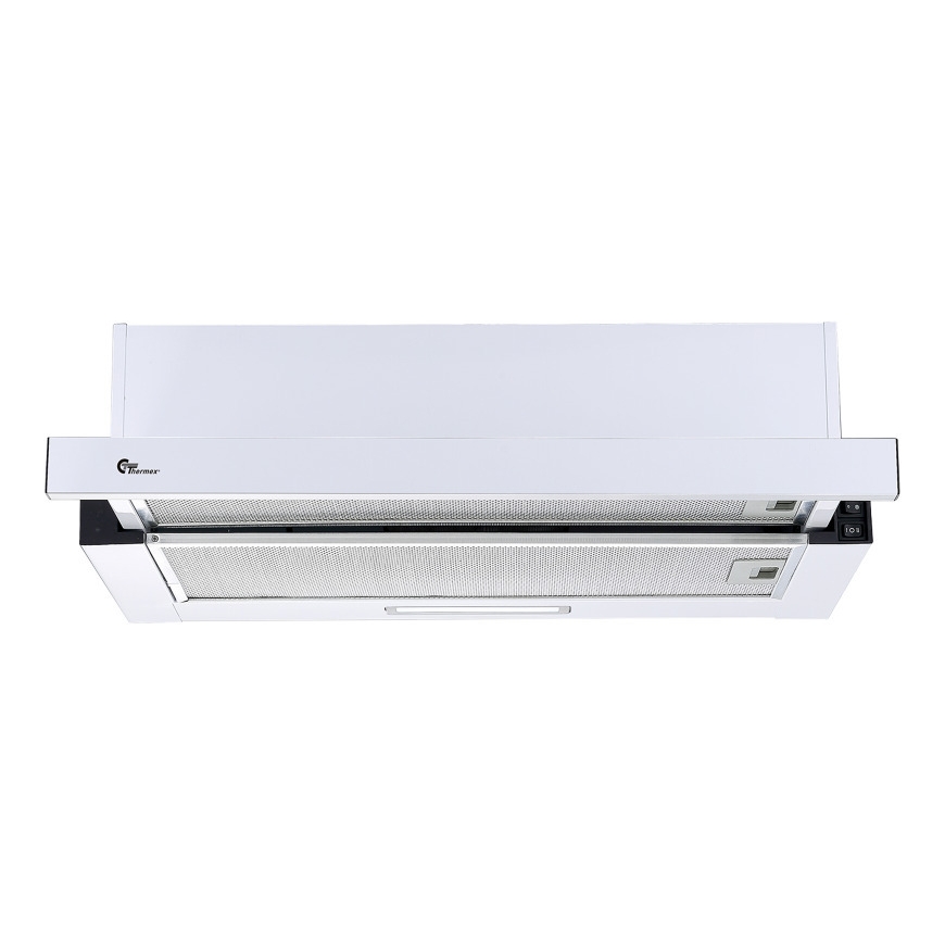 Thermex Flex 500 mm kitchen fan with its own motor, white – 3