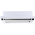 Thermex Flex 500 mm virtuves ventilators ar savu motoru, balts Thermex Flex 500 mm virtuves ventilators ar savu motoru, balts