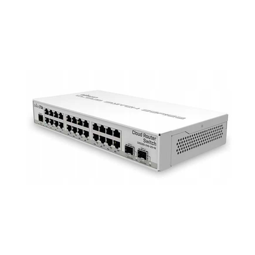 Mikrotik CRS326-24G-2S