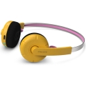 Philips TAMS1YL/00 Moving Sound The Ringo Duo bezvadu austiņas, dzeltenas Philips TAMS1YL/00 Moving Sound The Ringo Duo bezvadu austiņas, dzeltenas