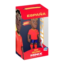 MINIX SPAIN - НИКО УИЛЛИАМС