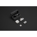 DJI Mic Mini 2S wireless microphone, 1 transmitter, mobile receiver, charging case DJI Mic Mini 2S wireless microphone, 1 transmitter, mobile receiver, charging case