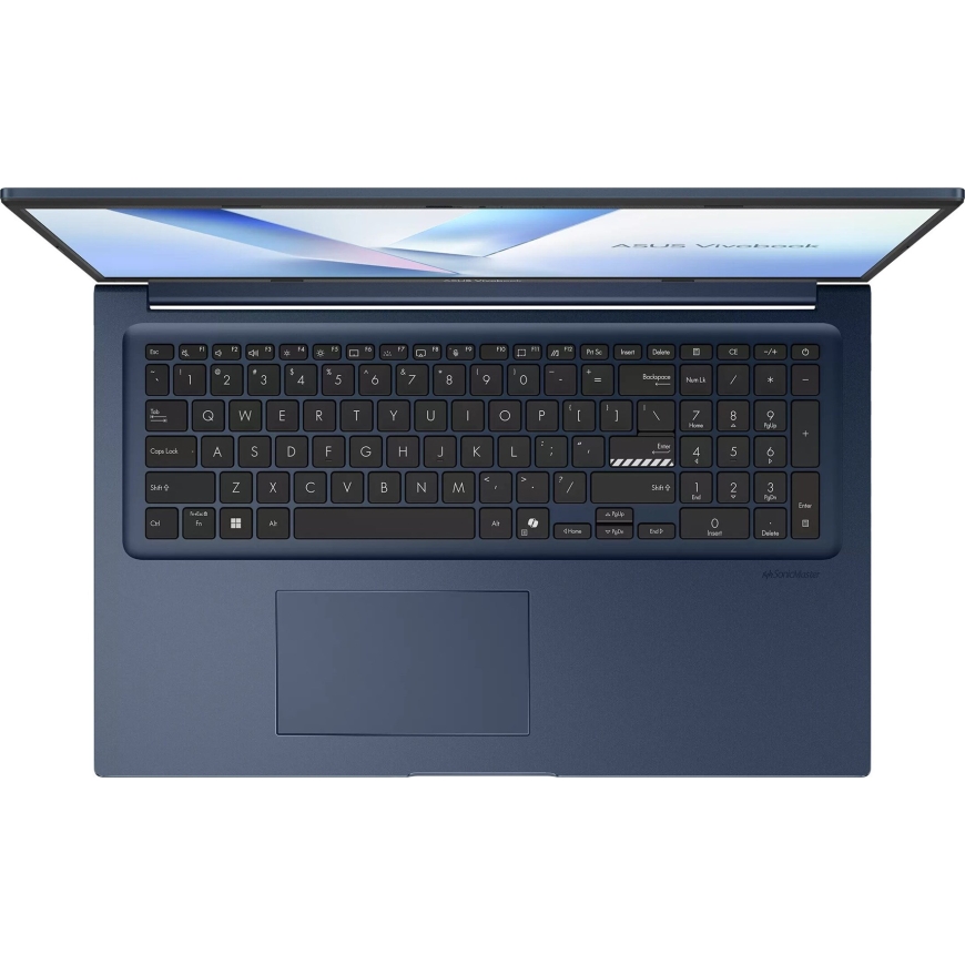 ASUS Vivobook 17 X1704MA-AU035 Core 7 350 17.3" FHD IPS-level panel 60Hz 250 nits AG 16GB DDR5 512GB SSD Intel Graphics WLAN + B – 5