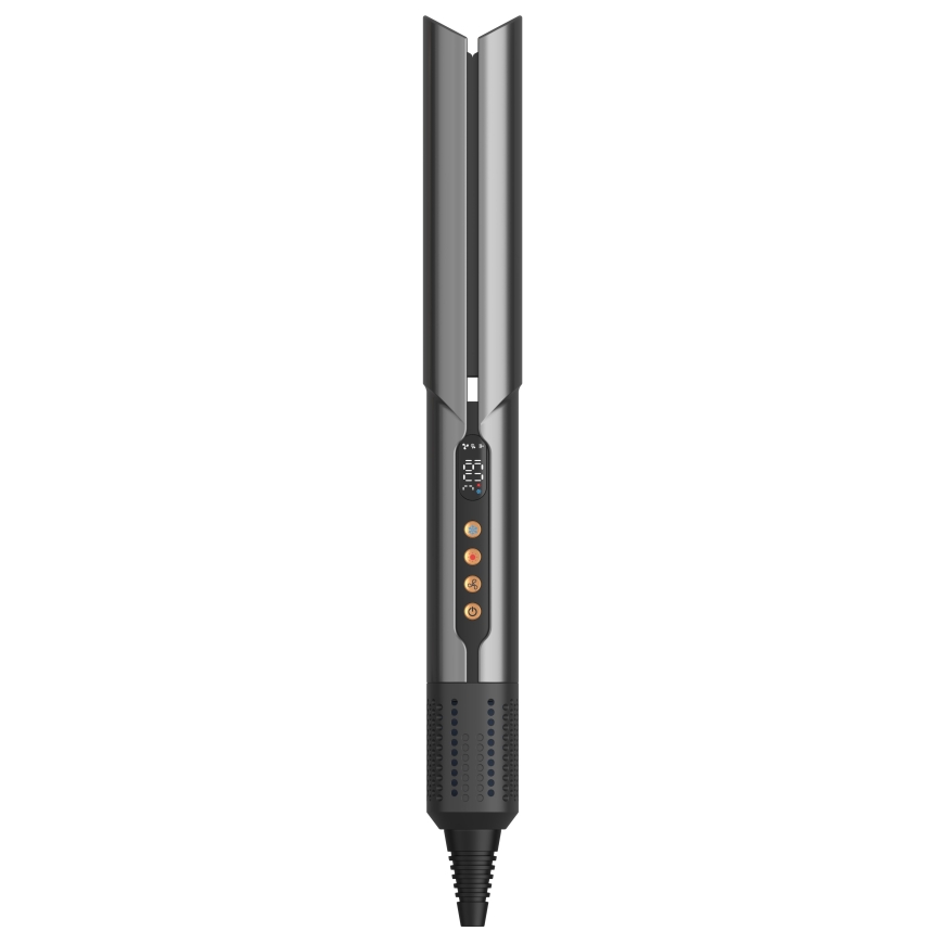 Ströme AIR blowing straightening iron – 2