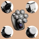 ELDOM ELECTRIC FACE AND HEAD SHAVER 5-IN-1 G61 ELDOM ELECTRIC FACE AND HEAD SHAVER 5-IN-1 G61