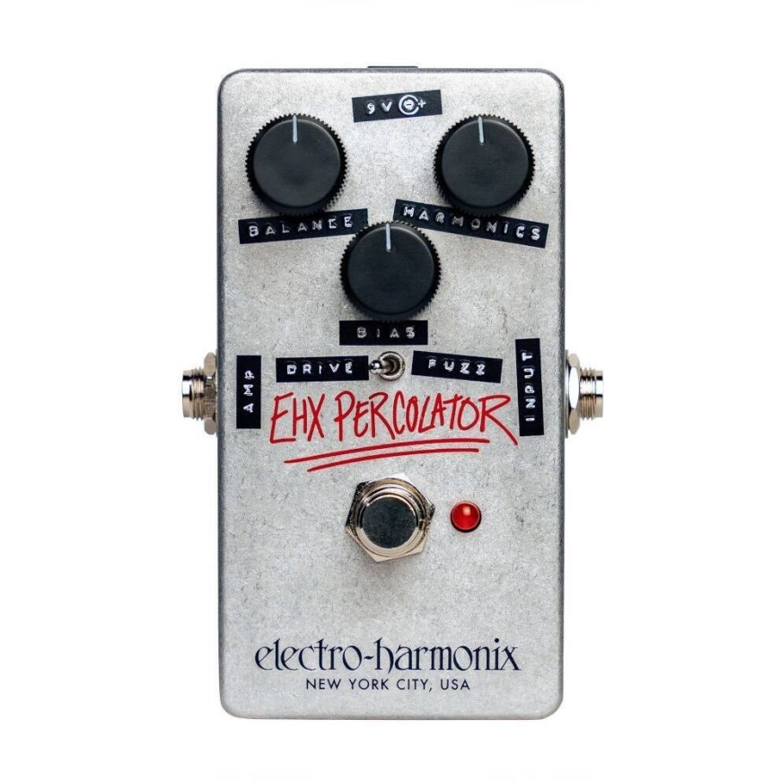 Electro-Harmonix Percolator pedal