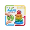 Lil' Jellies Jelly Stacker Lil' Jellies Jelly Stacker