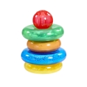 Lil' Jellies Jelly Stacker, Pinottava rengastorni