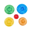 Lil' Jellies Jelly Stacker Lil' Jellies Jelly Stacker