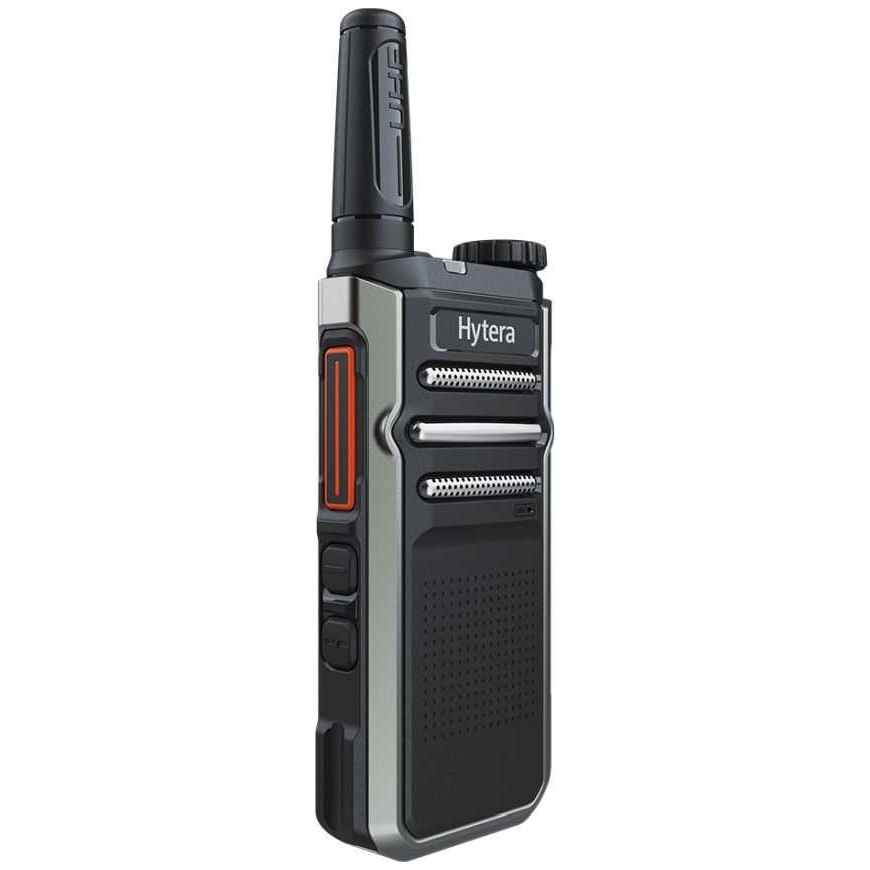 Hytera AP325 430-470MHz Musta – 3