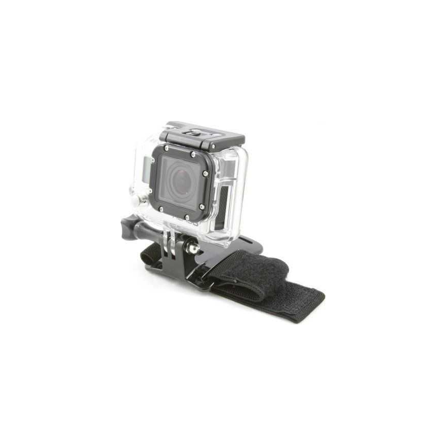 Xrec roktura siksna Velcro stiprinājums Gopro Hero 7 – 4