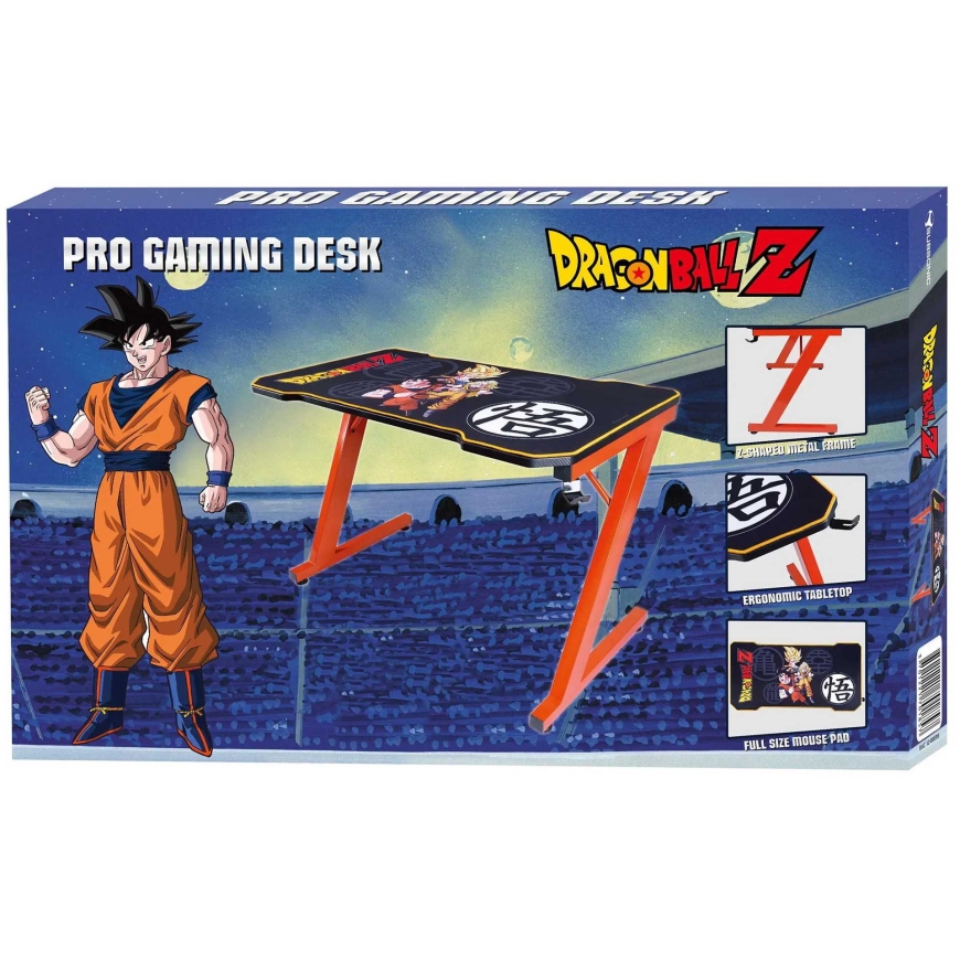 Subsonic Pro spēļu galds DBZ – 2