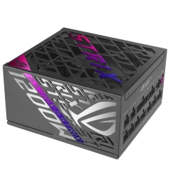 ASUS ROG -STRIX-1200P-GAMING-E virtalähde 1200 W 20+4 pin ATX musta, monivärinen