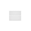 OPENO 60 WHITE Priedas – Modulinis spintos lentyna, 60 cm, miegamajam OPENO 60 WHITE Priedas – Modulinis spintos lentyna, 60 cm, miegamajam